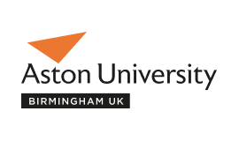 Aston - Aston University logo