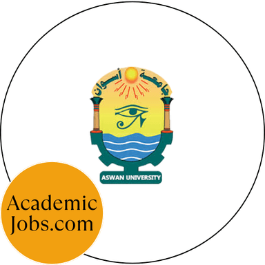 Aswan University logo
