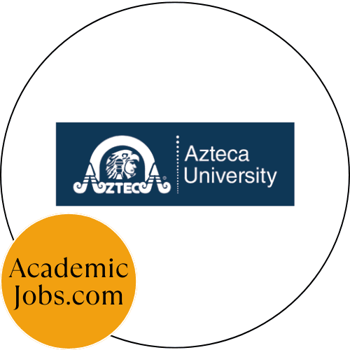 Azteca University logo