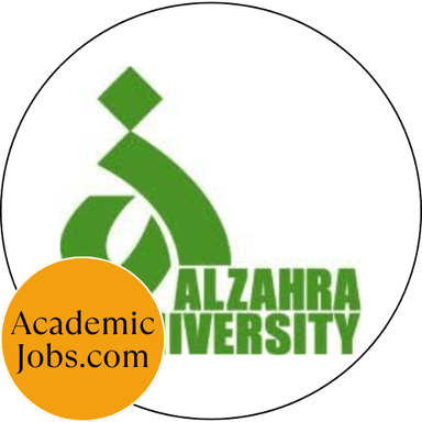 Azzahra University logo