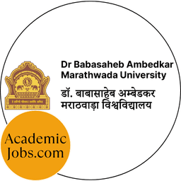 BAMU - Dr. Babasaheb Ambedkar Marathwada Universtiy logo