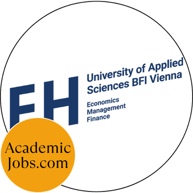 Fachhochschule des BFI Wien logo