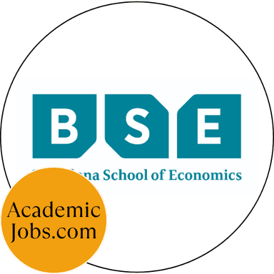 Barcelona Graduate School of Economics logo