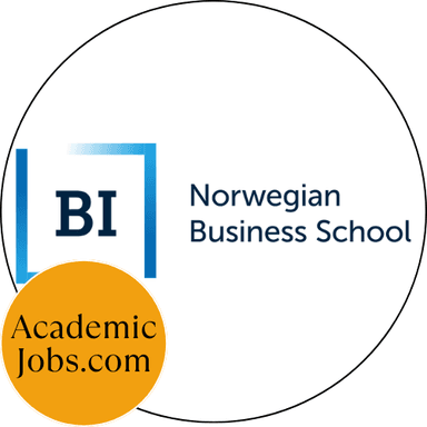 Norwegian School of Management BI logo
