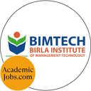 Birla Institute of Management Technology logo