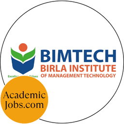 BIMTECH - Birla Institute of Management Technology logo