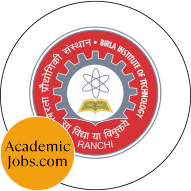 Birla Institute of Technology, Ranchi logo