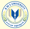 BMS University logo