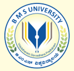 BMS University logo
