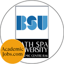 Bath Spa University Academic Centre, Rak logo