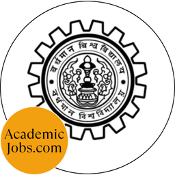 BU - University of Burdwan logo