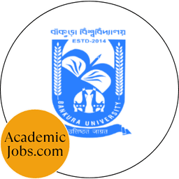 BU - Bankura University logo