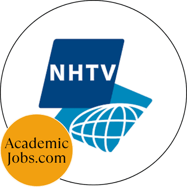 NHTV Breda University of Professional Education logo