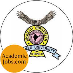 BVU - Bharati Vidyapeeth University logo