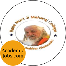 Baba Moni Ji Maharaj logo