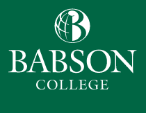 Babson College logo