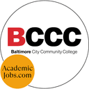 Baltimore City Community College logo