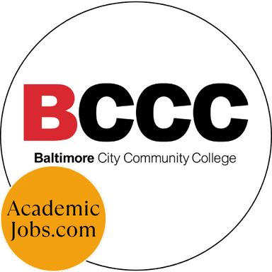 Baltimore City Community College Jobs