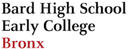 Bard High School Early College Bronx logo