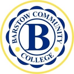 Barstow Community College logo