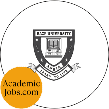 Baze University Abuja logo