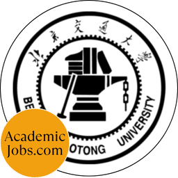 BJTU - Beijing Jiaotong University logo