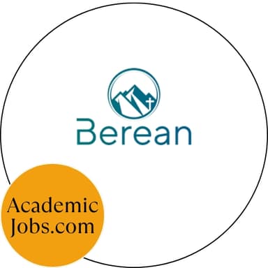 Berean University of the Assemblies of God logo