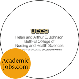 Helen and Arthur E. Johnson Beth-El College of Nursing and Health Sciences logo