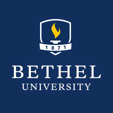 Bethel College St. Paul logo