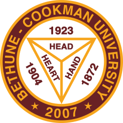 Bethune-Cookman Logo