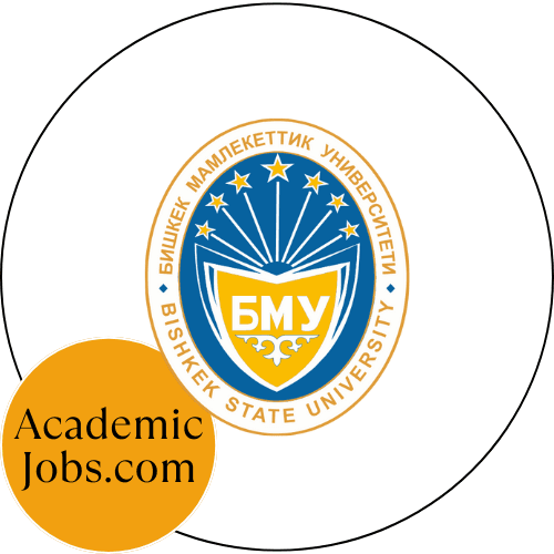Bishkek Humanities University Jobs