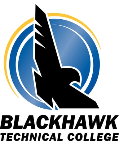 Blackhawk Technical College logo