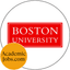 Boston University logo