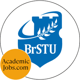 BrSU - Brest State University logo