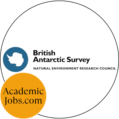 British Antarctic Survey logo