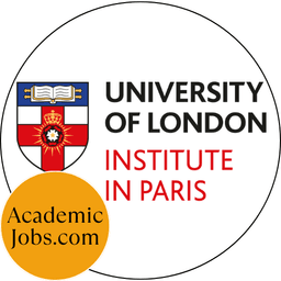 BIP - British Institute in Paris, University of London logo