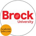 Brock University logo