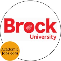 Brock University logo
