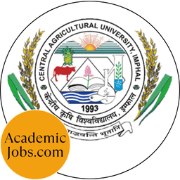 CAU - Central Agricultural University logo