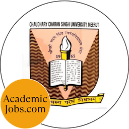 CCSU - Chaudhary Charan Singh University logo