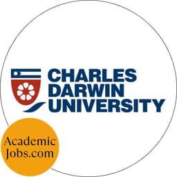 CDU - Charles Darwin University logo