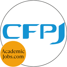 CFPJ - Centre de Formation et de Perfectionnement des Journalistes logo