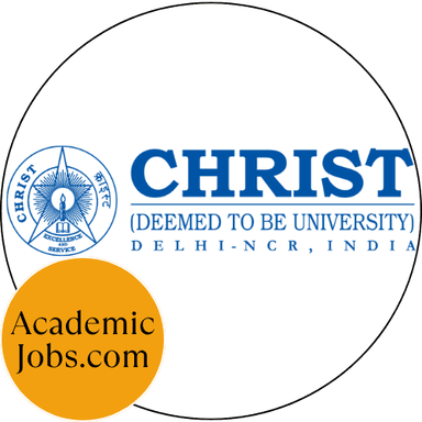 Christ Delhi logo