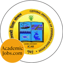 CIFE - Central Institute of Fisheries Education logo