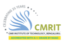 CMR Institute of Technology logo
