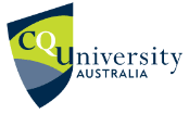 Central Queensland University logo