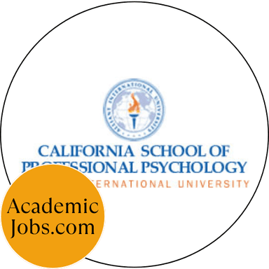 California School of Professional Psychology logo