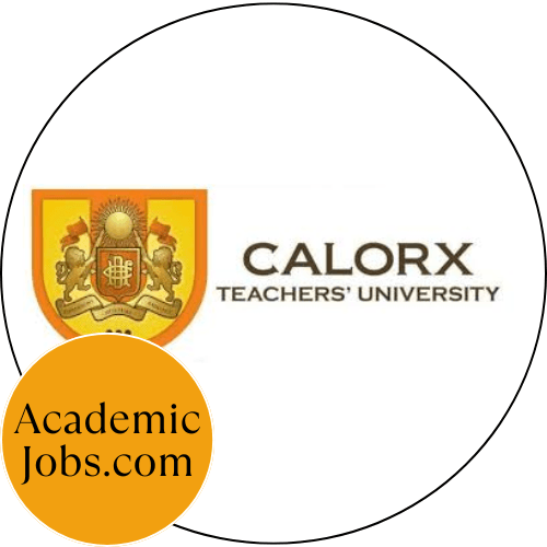 Calorx Teacher's University