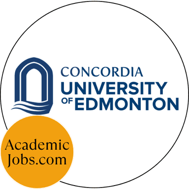 Concordia University College of Alberta logo