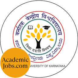 CUK - Central University of Karnataka logo